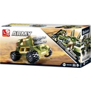 Sluban B0636E King of Land Force 6v1