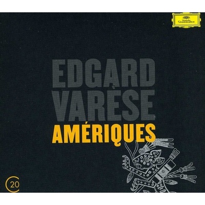 BOULEZ, PIERRE VARESE Amériques Boulez
