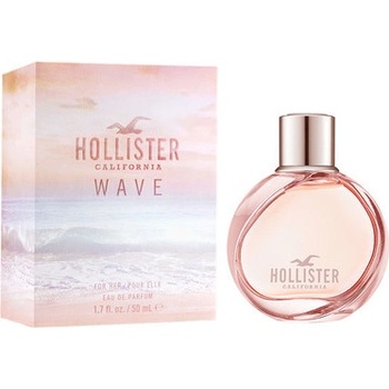Hollister Wave parfumovaná voda dámska 100 ml