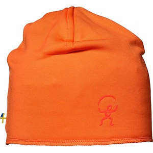 Isbjörn Детска зимна шапка (beanie) Isbjörn Kid's Panda Beanie - Orange Peel - размер 48-50 cm (204-8395-0411)