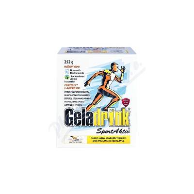 Geladrink SportAktiv sáčky 252g