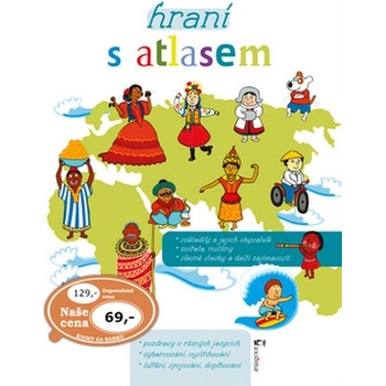 Hraní s atlasem