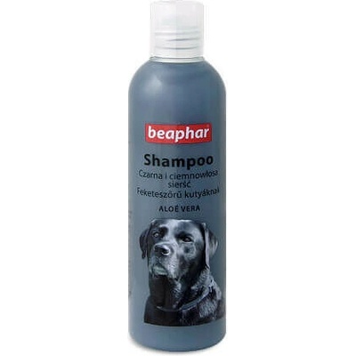 Beaphar šampón čierna srsť pre psov 250 ml