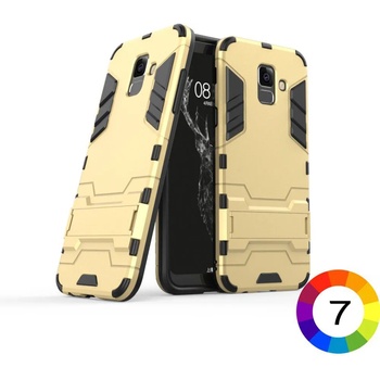 Image 1 of Samsung Galaxy A6 (2018) Удароустойчив Калъф и Протектор