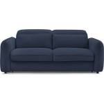 Bobochic Тъмносин диван 236 cm Achille - Bobochic Paris (WT-SETE-3.5R--W_1 P1386)