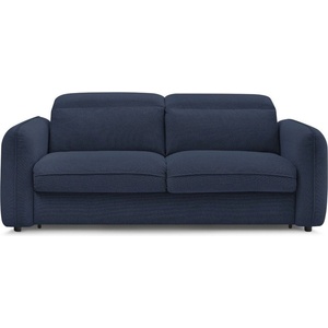 Bobochic Тъмносин диван 236 cm Achille - Bobochic Paris (WT-SETE-3.5R--W_1 P1386)