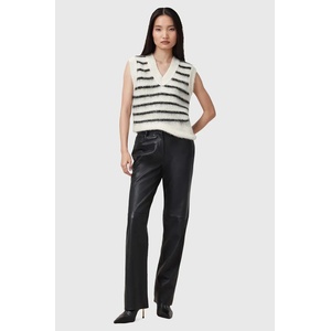AllSaints Вълнен елек RIGA (W002KC)