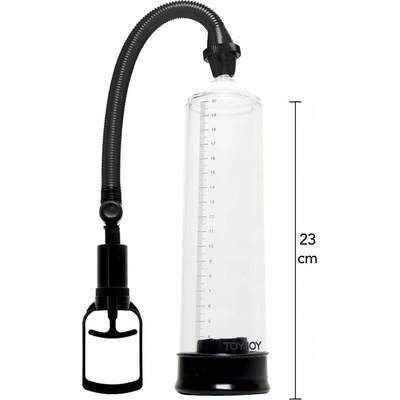 ToyJoy Power Pump vákuová pumpa na penis
