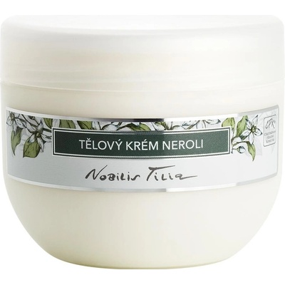 Nobilis Tilia tělový krém Neroli 250 ml