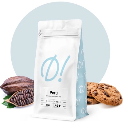 D! Peru Chanchamayo organic SHB 500 g