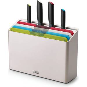 Joseph Joseph Комплект дъски за рязане и ножове с поставка 10x32 cm Folio Icon Plus - Joseph Joseph (1571319_60227)