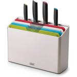 Joseph Joseph Комплект дъски за рязане и ножове с поставка 10x32 cm Folio Icon Plus - Joseph Joseph (1571319_60227)