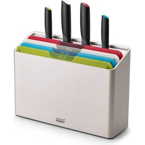 Joseph Joseph Комплект дъски за рязане и ножове с поставка 10x32 cm Folio Icon Plus - Joseph Joseph (1571319_60227)
