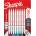Sharpie К-кт х-ки Sharpie S Gel Fashion 0, 7mm, бл. 8 цвята (33816-А)