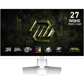 MSI MAG 274QRFW E20