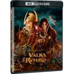 MagicBox Властелинът на пръстените: Войната на Рохиримите - Blu-ray (4K Ultra HD) (079538)