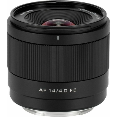 VILTROX 14 mm f/4 Air pre Sony E