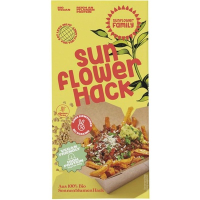 Sunflower Family Mletá slunečnice 76 g
