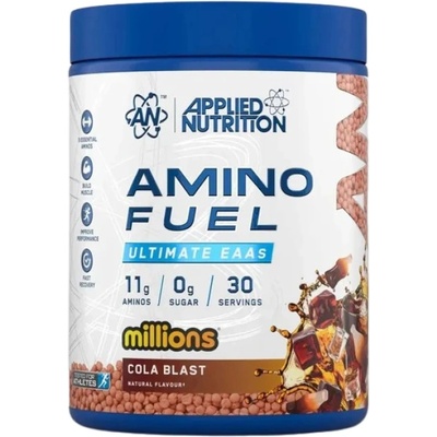 Applied Nutrition Amino Fuel EAA | Essential Amino Acids [390 грама] Череша с лайм