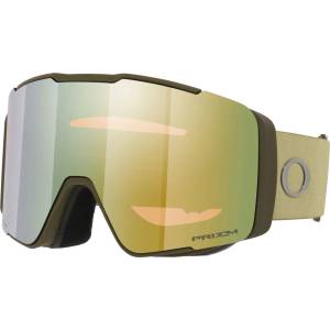 Oakley Ски маска Oakley Line Miner Pro Prizm S3 Ski goggles - Fern / Prizm Sage Gold + Prizm Clear (417-6442-0411)