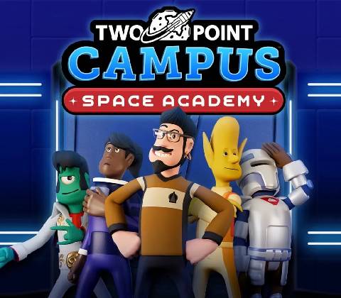Two Point Campus: Space Academy