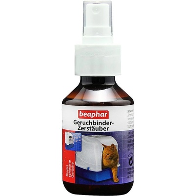 Beaphar odstraňovač zápachu v rozprašovači 100 ml
