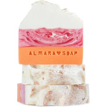 Almara Soap Přírodní tuhé mýdlo Sakura Blossom 100 g