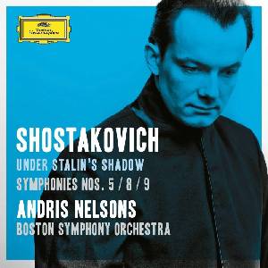 Universal Shostakovich: Nelsons Andris: Under Stalin's Shadow - 2CD (050827)