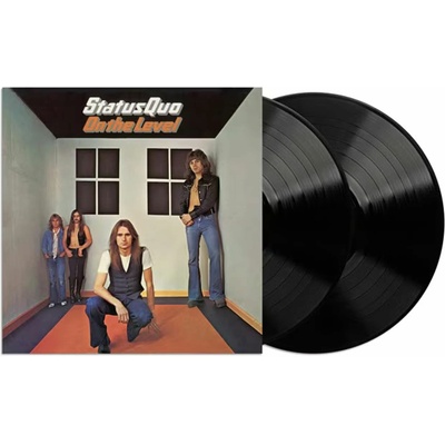 Status Quo: On The Level LP