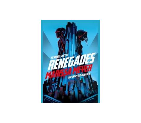 Renegades Meyer MarissaPaperback