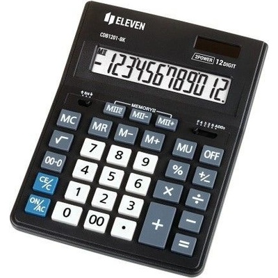 ELEVEN CDB 1201 BLACK