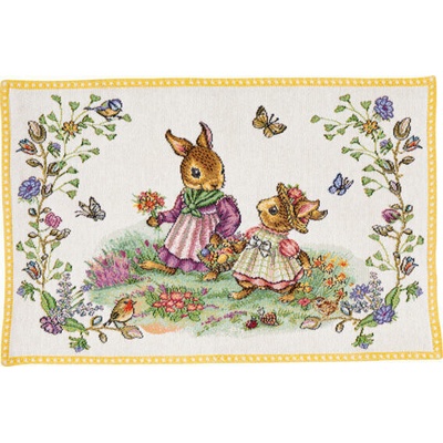 Villeroy & Boch Gobelínové prestiera. V Spring Fantasy 32x48 cm