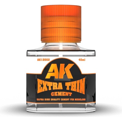 AK Interactive Extra Thin Cement 40ml