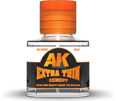 AK Interactive Extra Thin Cement 40ml