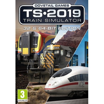 Train Simulator 2019