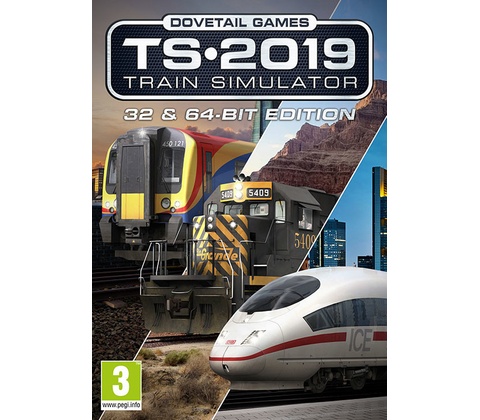 Train Simulator 2019
