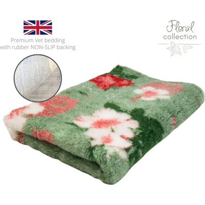 DRYBED Premium Vet Bed Tropické