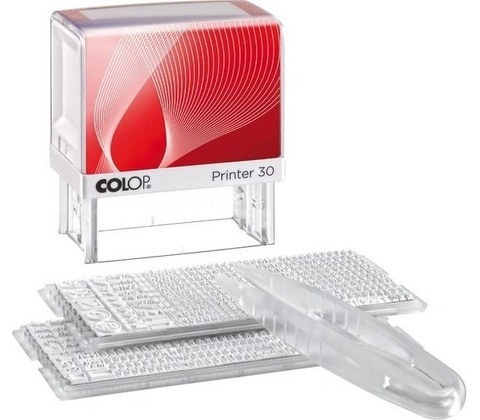 Colop Printer 30 Set