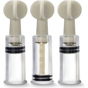 Blush Temptasia Clit & Nipple Twist Suckers