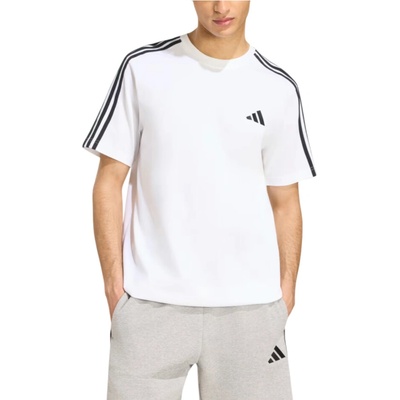 adidas pánské fitness bavlněné tričko