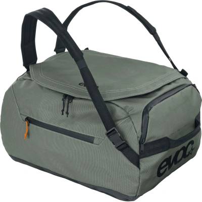 Evoc Сак Evoc Duffle Bag 40 Luggage - Dark Olive / Black (510-3216-0411)