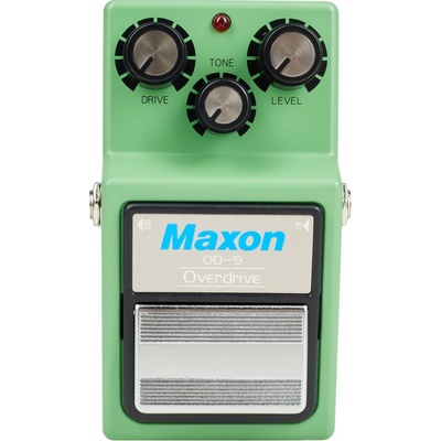 Maxon OD-9 Overdrive