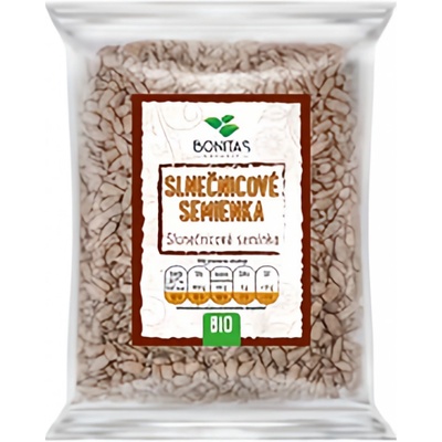 Bonitas Bio Slunečnicová semínka 150 g