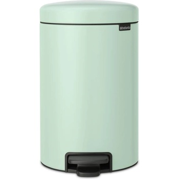 Brabantia Кош за смет с педал Brabantia NewIcon 12L, Jade Green (1008843)
