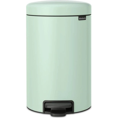 Brabantia Кош за смет с педал Brabantia NewIcon 12L, Jade Green (1008843)