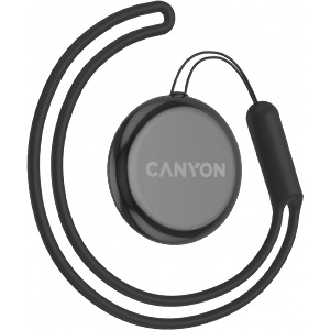 CANYON смарт таг ONTAG 1 iOS Black CNE-PT01BB (CNE-PT01BB)