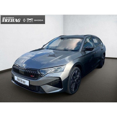 Skoda Octavia Combi RS DSG 195 kW