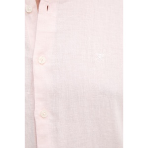 Hackett Ленена риза (HM3010636) - answear - 174,05 лв
