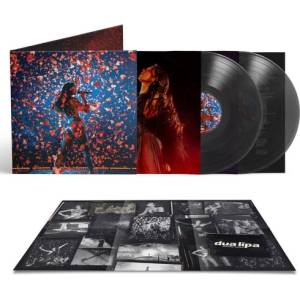 Warner Lipa Dua: Dua Lipa (Live From Mexico) - 2Vinyl (LP) (094789)