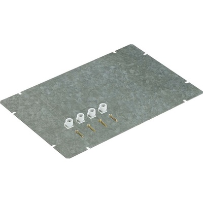 Spelsberg AK MPS 3 Mounting plate (d x š) 240 mm x 390 mm ocelový plech 1 ks